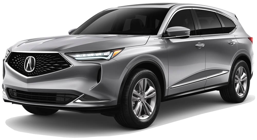 2022 Acura MDX