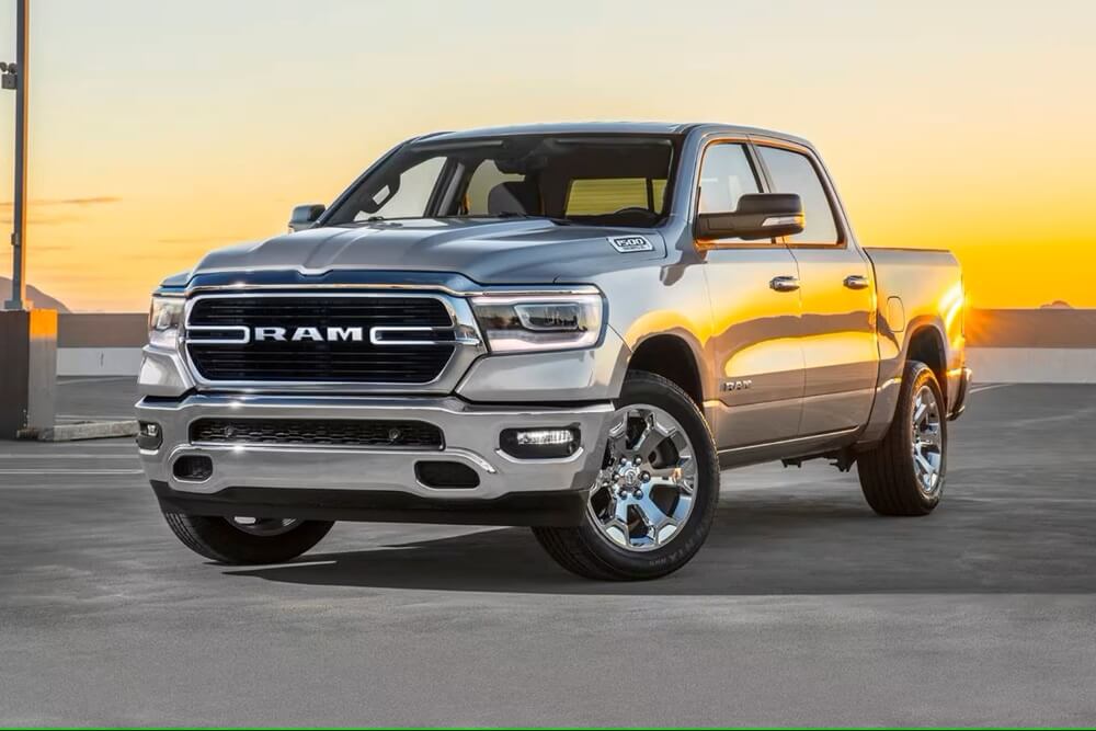 2022 Dodge Ram 1500