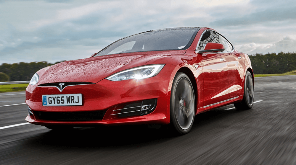 2023 Tesla Model S