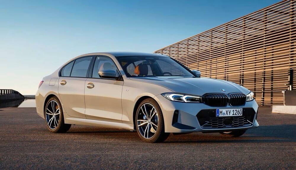 2023 BMW 3 Series