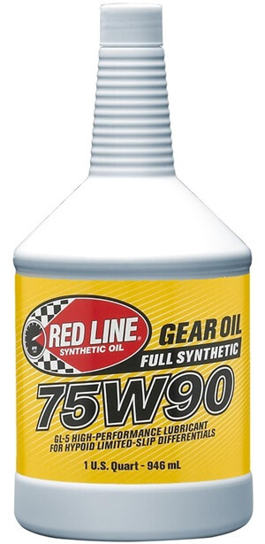 75W90 Gear Oil