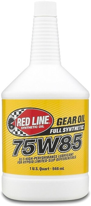 75w85 Gear Oil