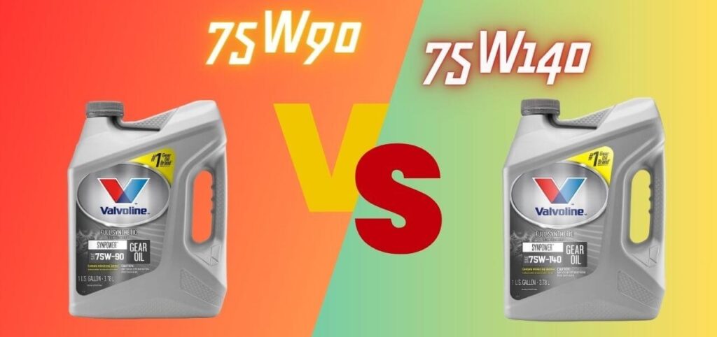 75w90 vs 75w140