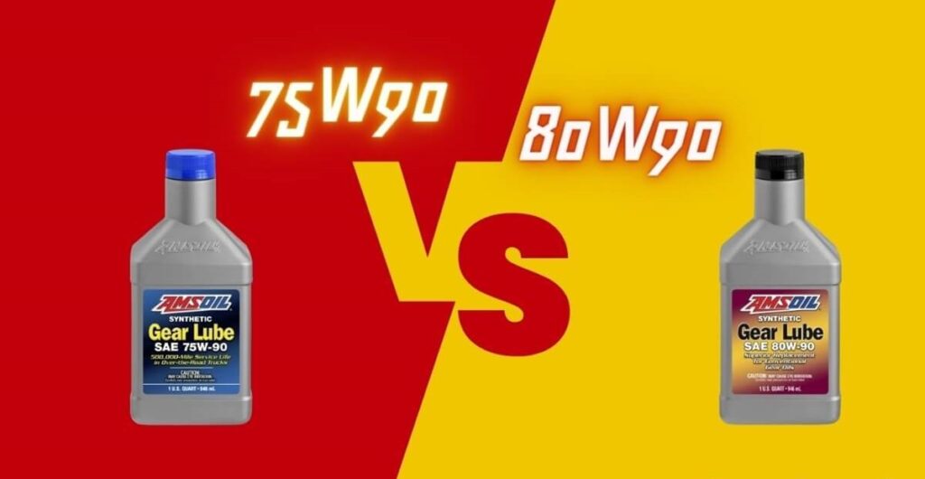 75w90 vs 80w90