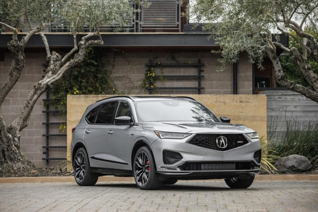 Acura MDX to Avoid