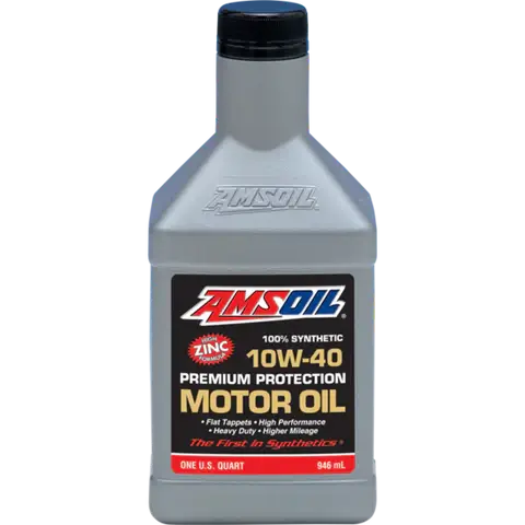 Amsoil Oil