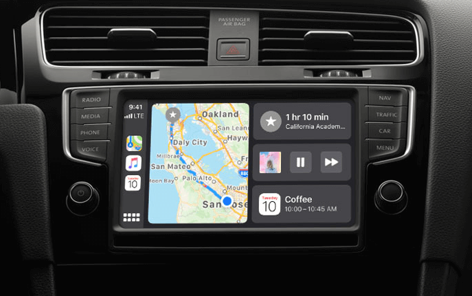 Apple CarPlay