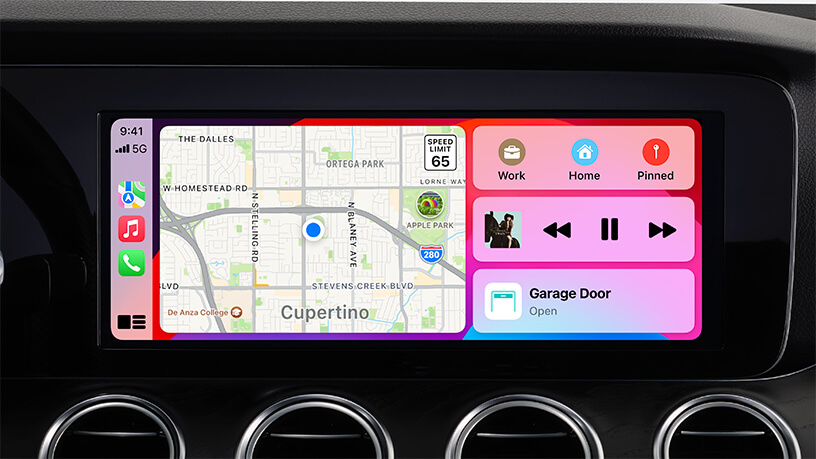 Apple Carplay Software Updates