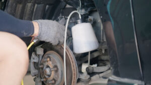 How To Get Air Out Of Brake Lines Without Bleeding? [Explained]