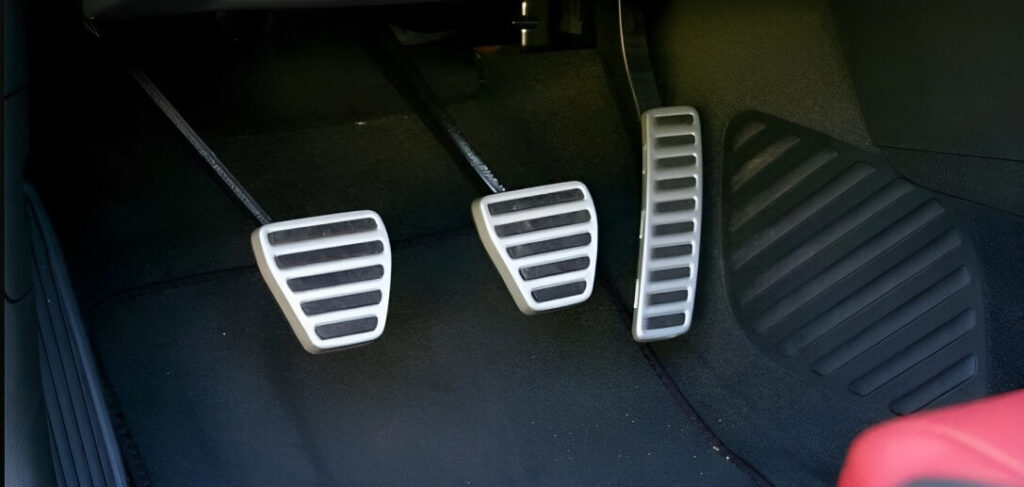 Clutch Pedal Sticks