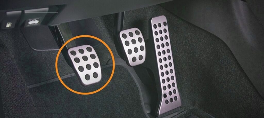 Clutch Pedal Sticks To Floor