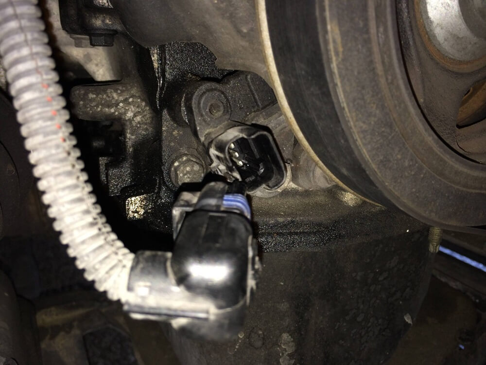 Camshaft Position Sensor For Peugeot 207 208 308 3008 5008 Partner – 13627588095