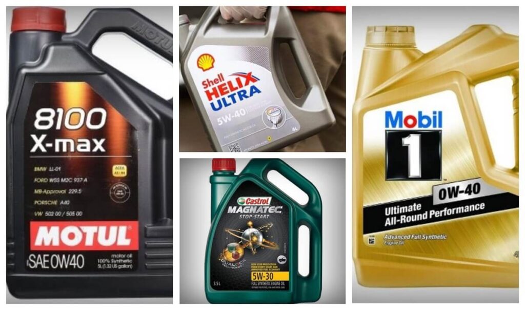 Engine Oils