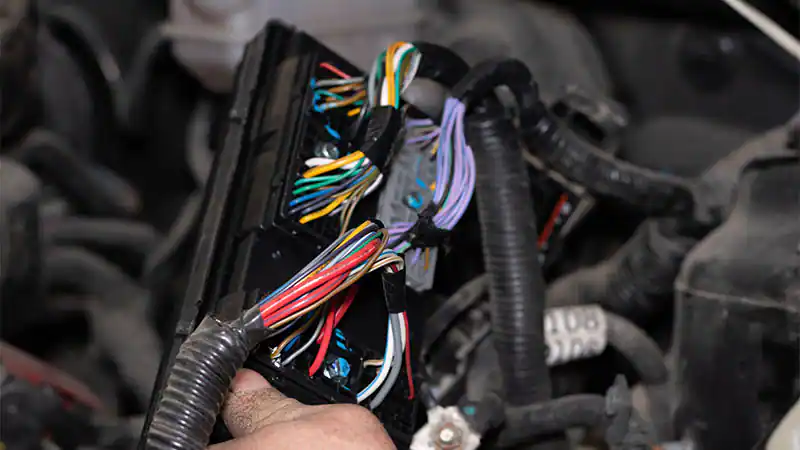 Examining Wiring