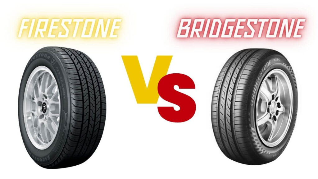 Firestone vs Bridgestone