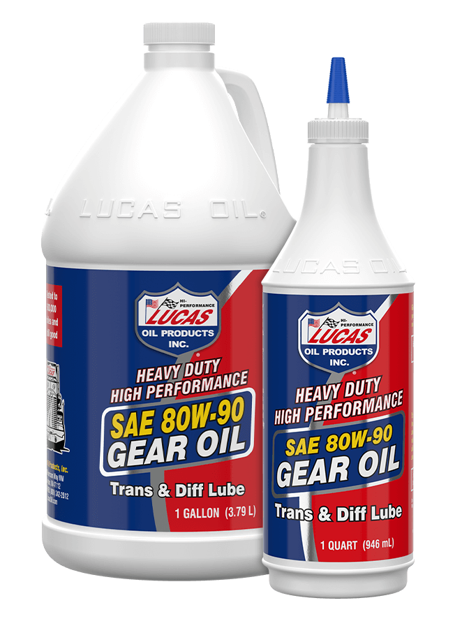 Gear Oil