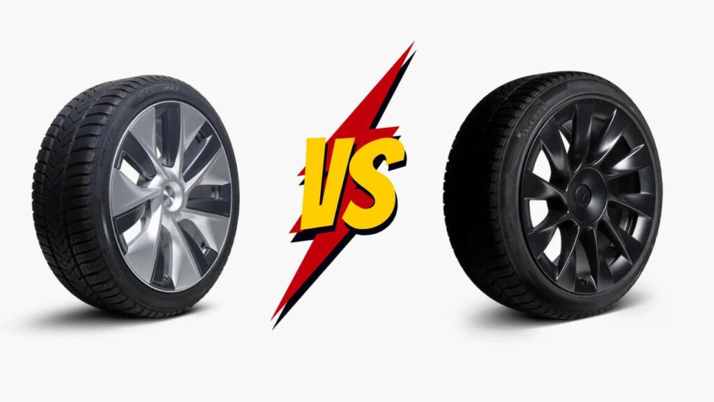 Gemini Vs Induction Wheels