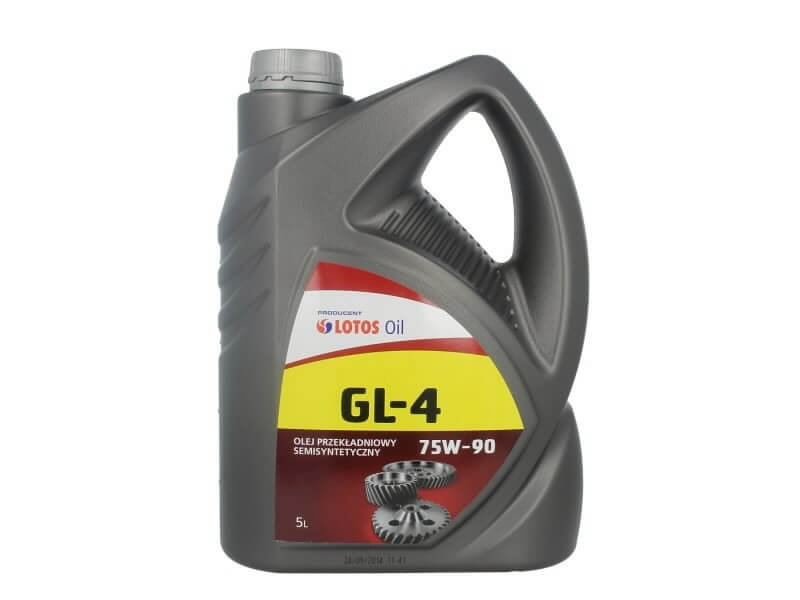 GL-4 Gear Oil