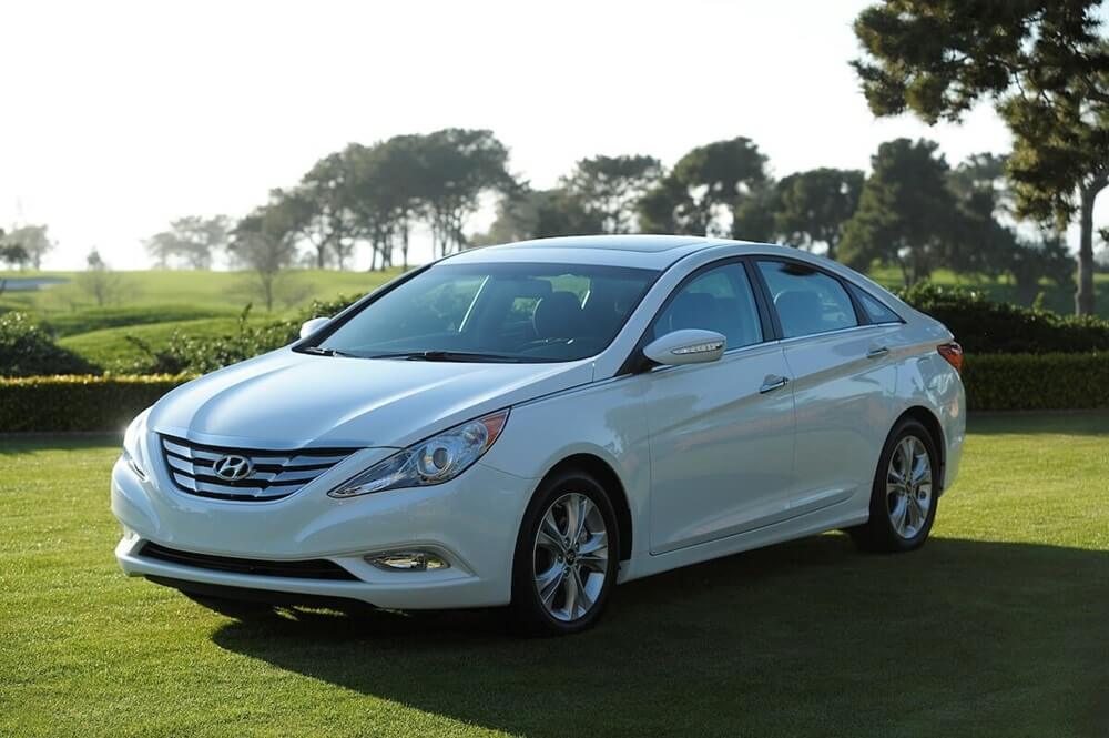 Hyundai Sonata 2011