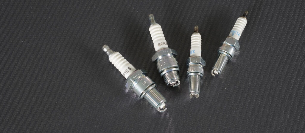 improper spark plug installation