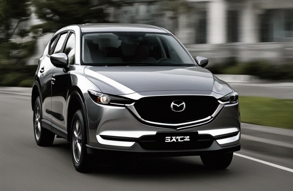 mazda cx 5