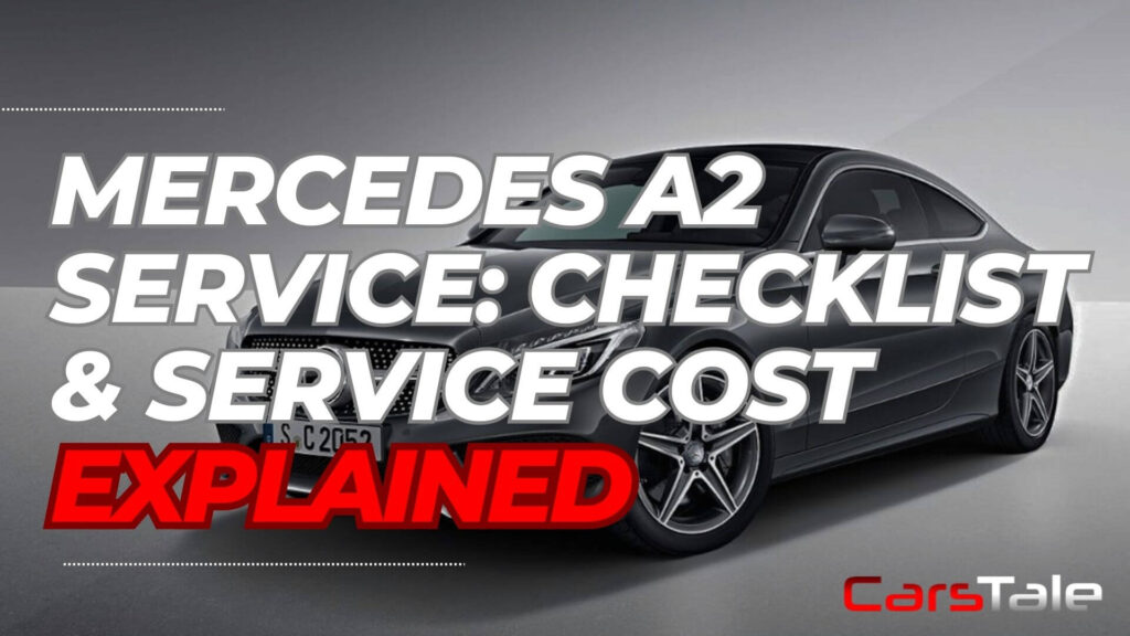 Mercedes A2 Service