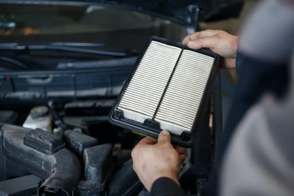 Mercedes Benz Air Filter