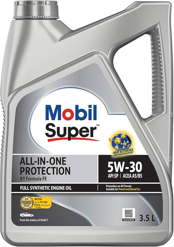 Mobil Super 5W-30