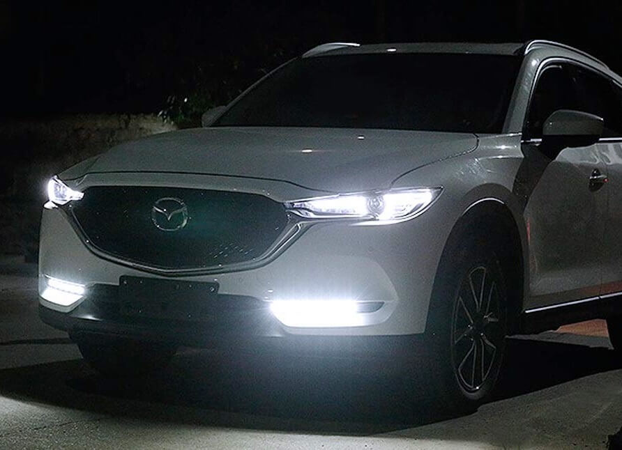 parking lights are left open mazda cx 5