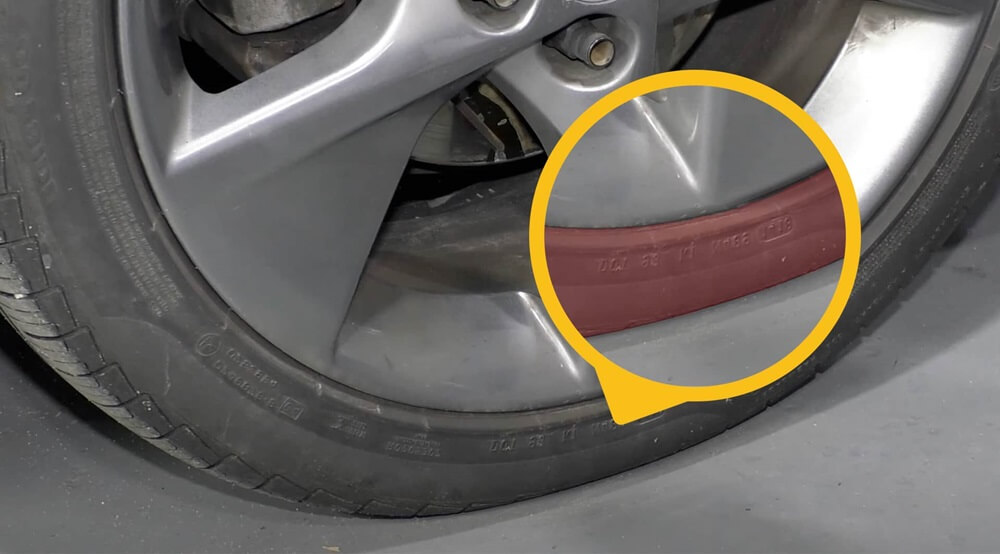 Preventing Tire Flat