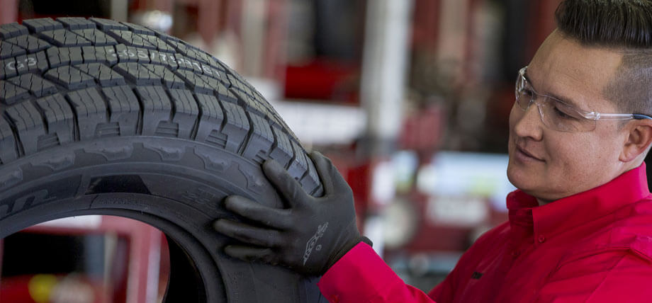 Replacing Tires