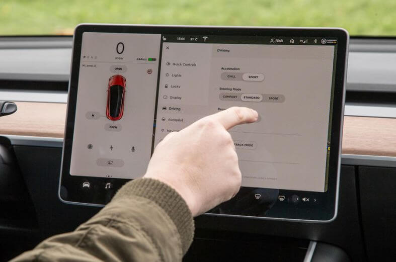 Restricted Driver Profiles