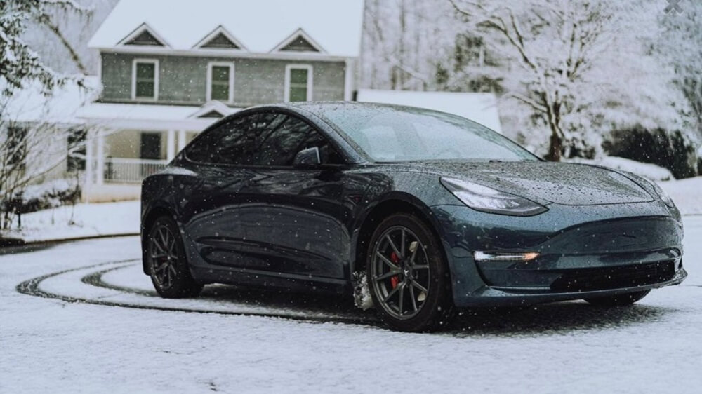 Tesla Cold Temperature Challenges