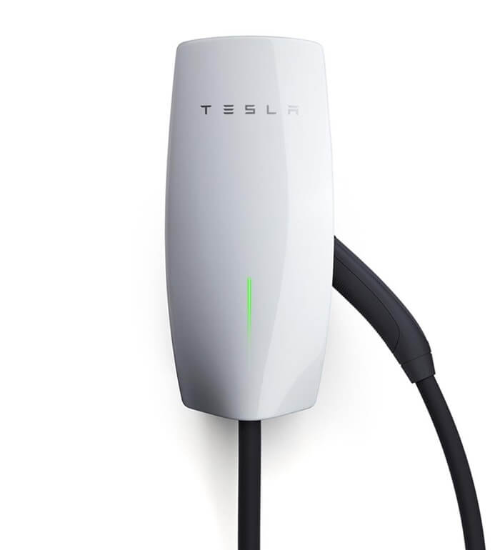 Tesla Wall Charger