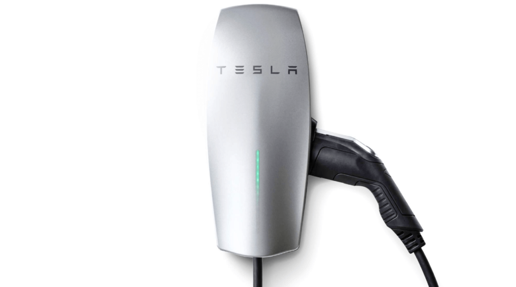 Tesla Wall Charger