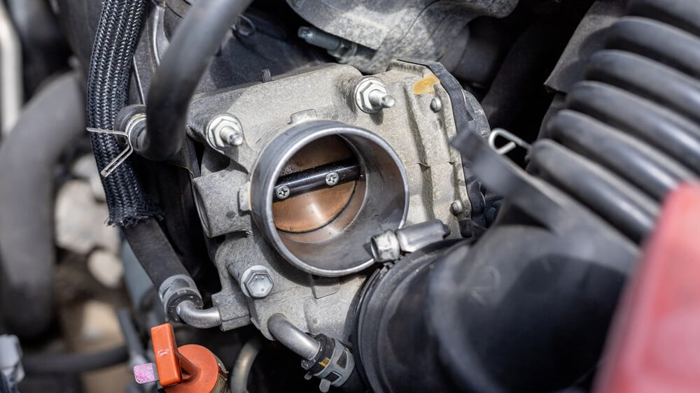 Throttle Body