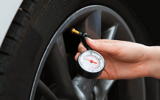 Tire Pressures