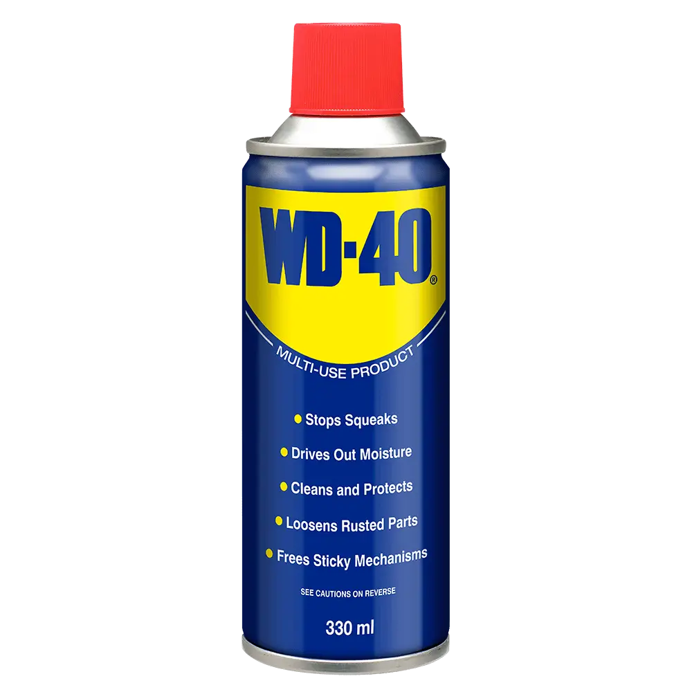 WD40