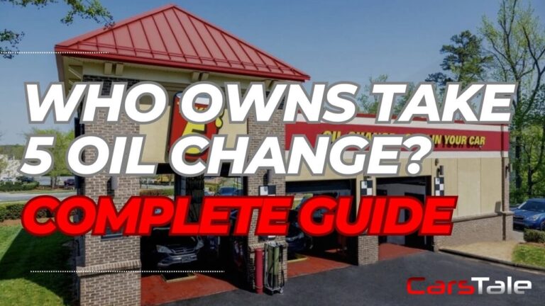 who-owns-take-5-oil-change-carstale